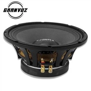12 tuuman alumiinirunkoinen woofer-kaiutin